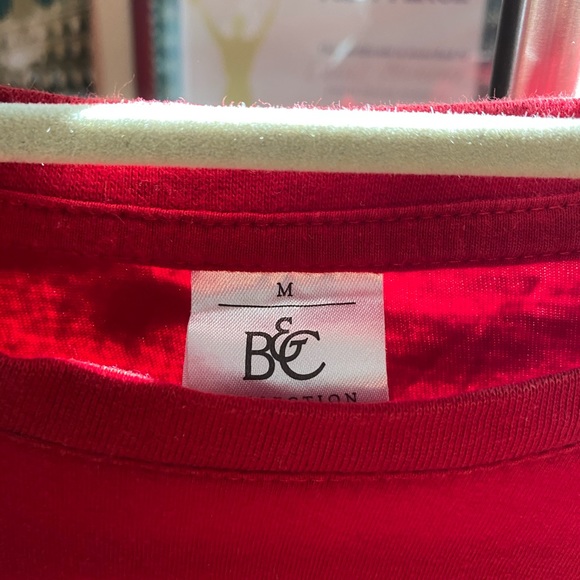 University of Vienna Vintage Red Medium T-Shirt - Picture 2 of 3